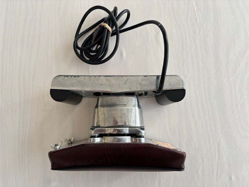 Morfam Master Massager Variable Speed Model M73-625A Hand Held Body Massager